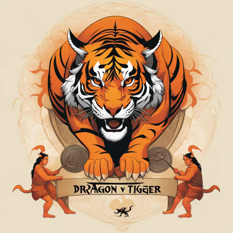 Dragon Tiger 777l